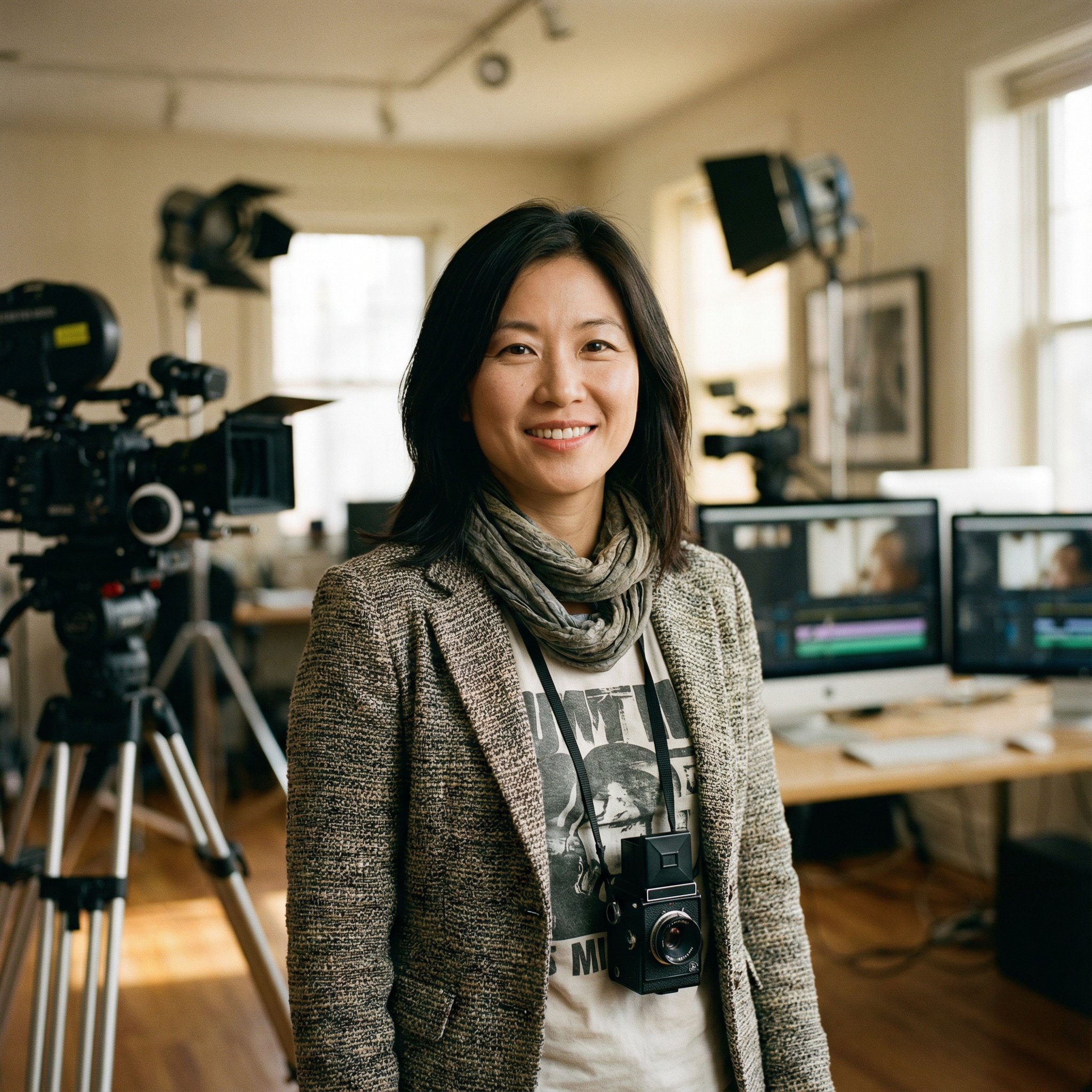 饼干姐姐宁红叶中秋特辑免费观看-导演顾问