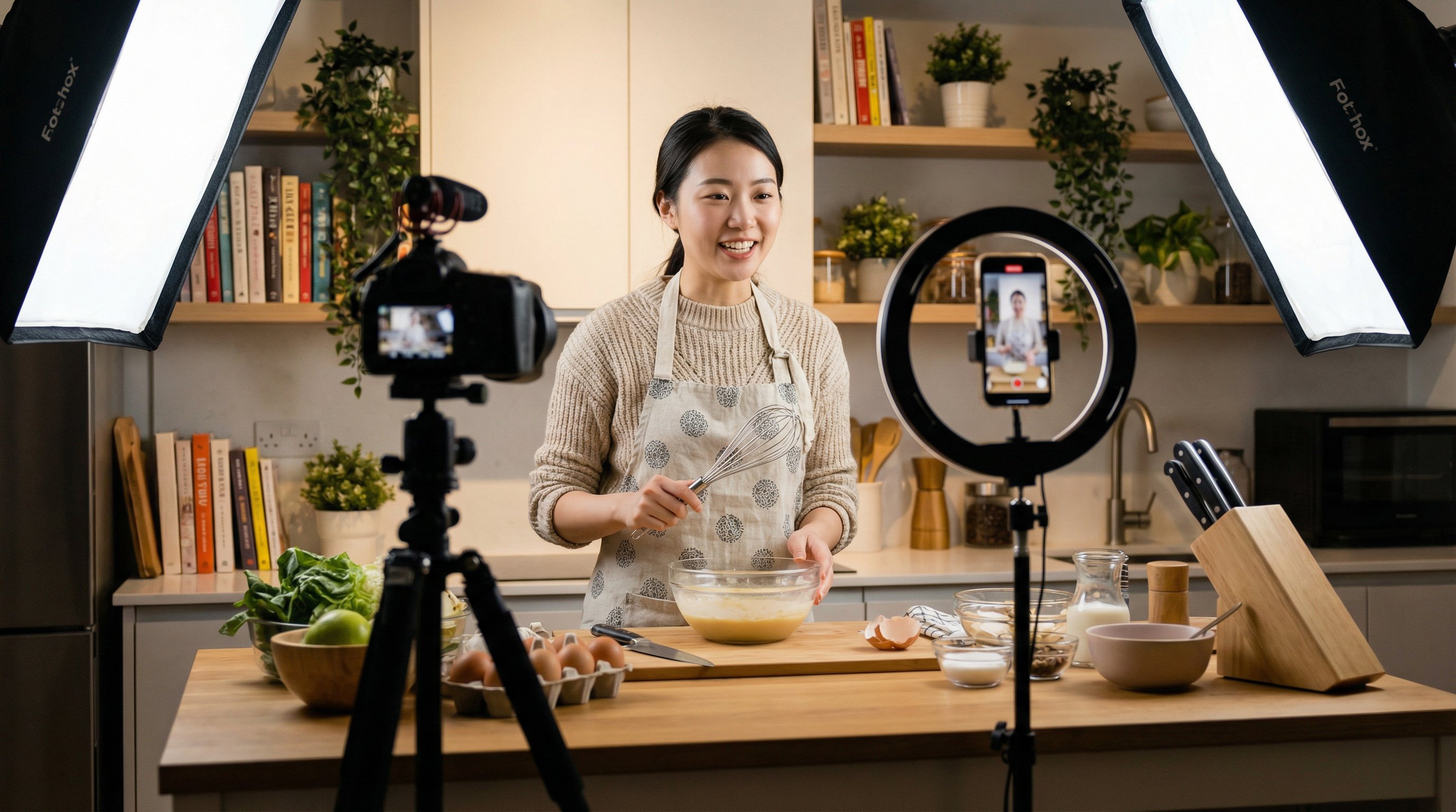 饼干姐姐宁红叶中秋特辑免费观看-美食视频